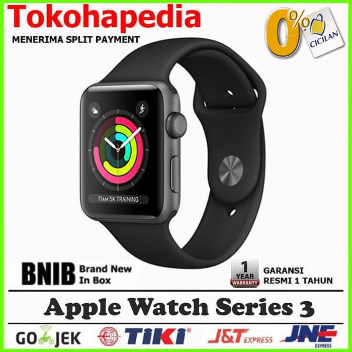 iwatch 3 42mm space grey