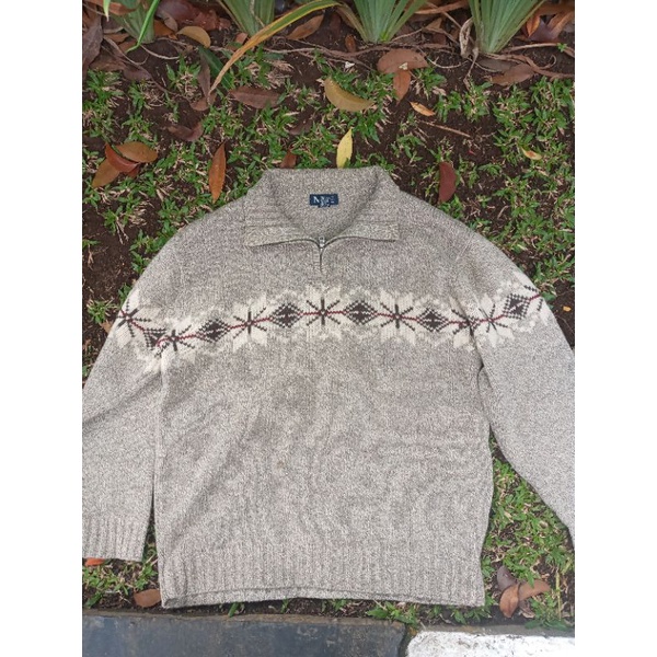 KNITWEAR SWEATER VINTAGE