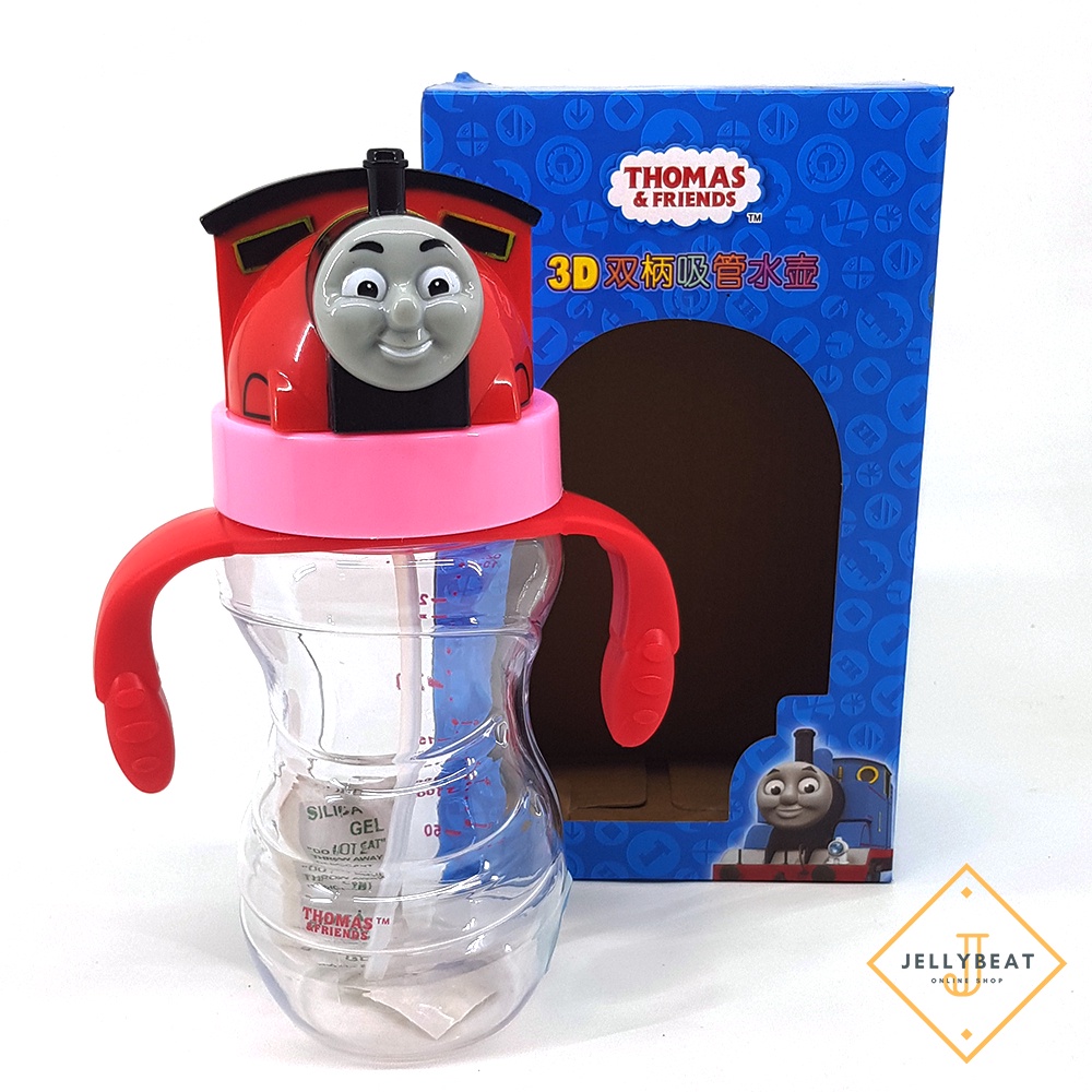 Botol minum anak sedot thomas original bpa free