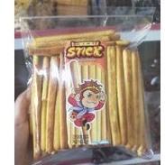 

biskuit stik MINI STIK 250GR/ SNACK ORIGINAL ministick kuning