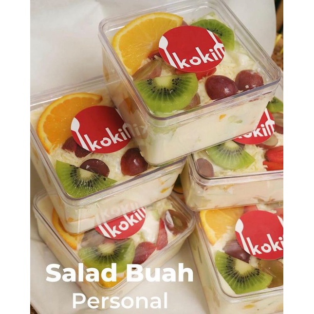 

Salad Buah Personal