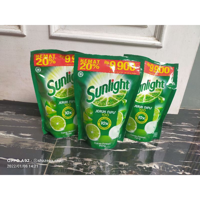 sunlight 510ml (9900)