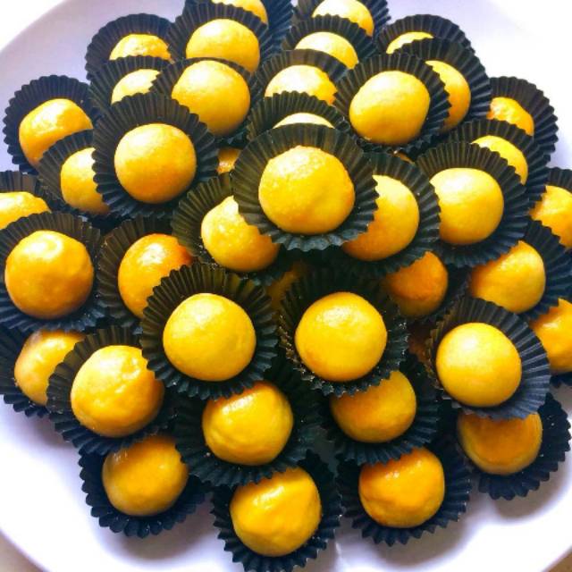 

Kue Nastar