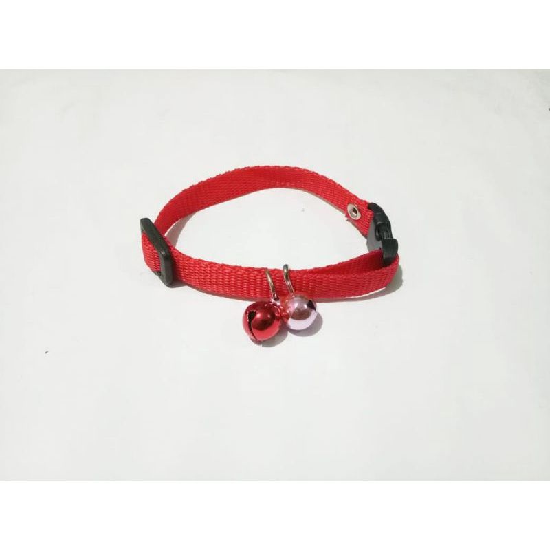 Kalung Kucing Lonceng 2 - Kalung Lonceng Kucing