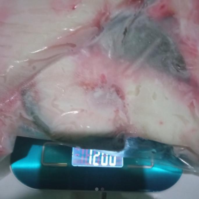 

TERLARIS HAMACHI KAMA 1KG BUMBU & BAHAN MASAKAN MAKANAN & MINUMAN