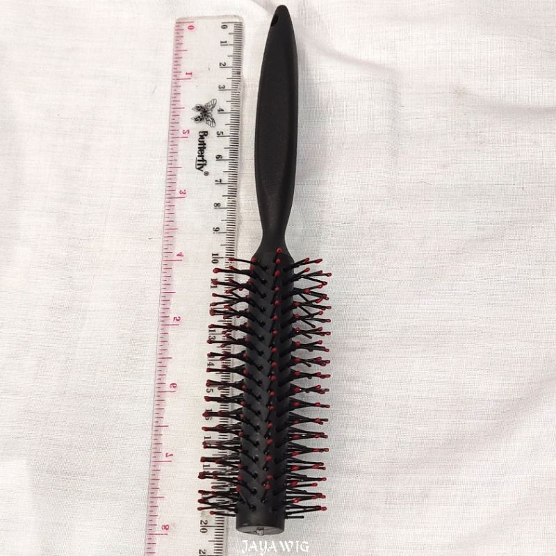 Sisir Blow Rambut Warna Hitam