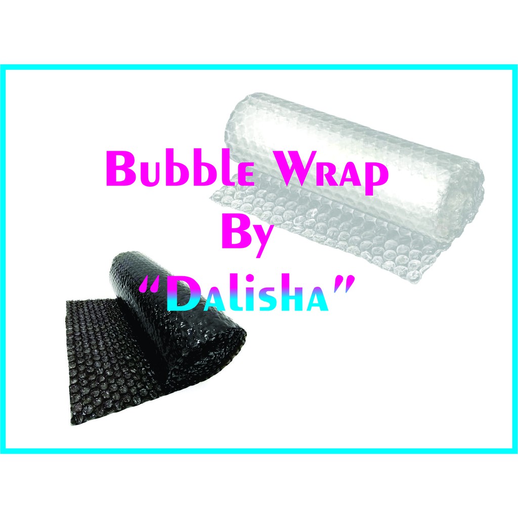 

Buble Wrap 25x20cm Packaging Bubble Pengaman PaketPengaman Pesanan Biaya Packaging Pembungkus Barang