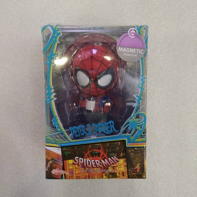

HT cosbaby 638 Spiderman ITS Peter Parker