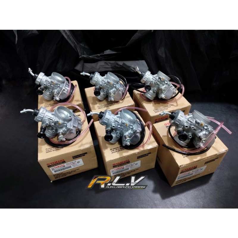 KARBURATOR ASSY KARBU RX KING ORIGINAL YAMAHA  3KA-E4101-20-1