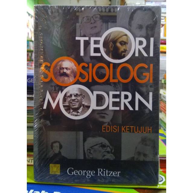 Teori Sosiologi Modern