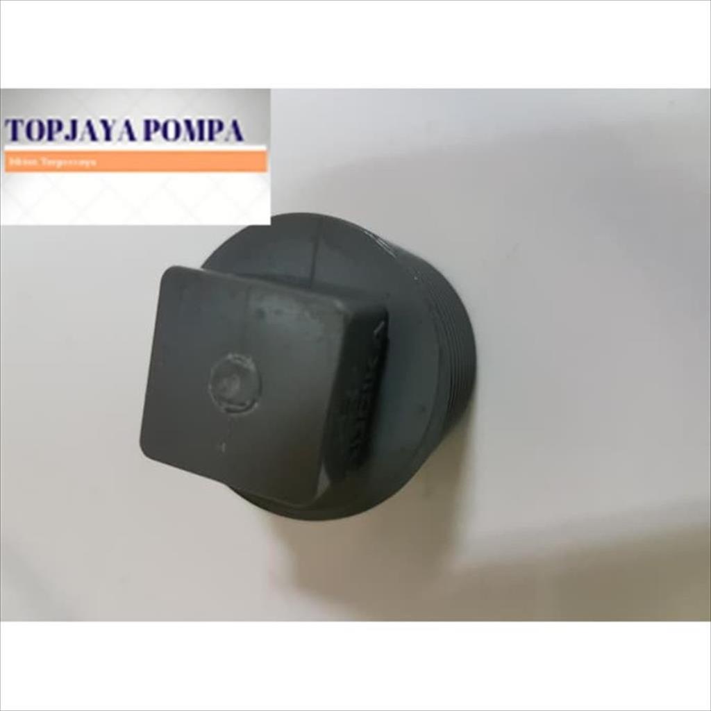 PLUG PVC AW RUCIKA 1/2&quot;