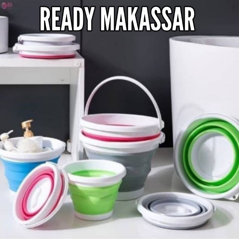 ❤JK❤ Ember Lipat Portable Kapasitas 10 Liter