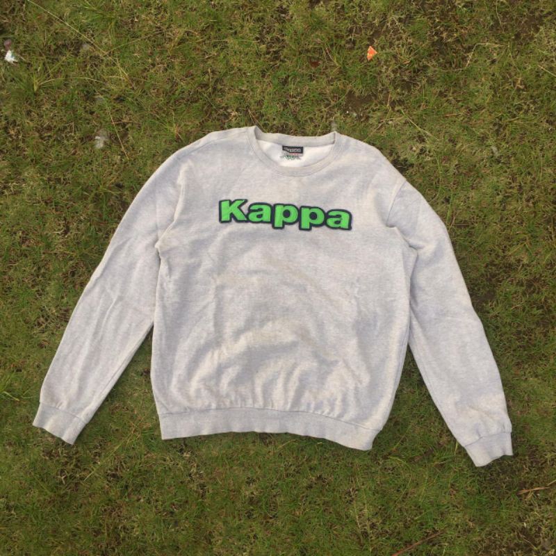 Crewneck Kappa (second)