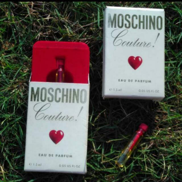 Parfum moschino