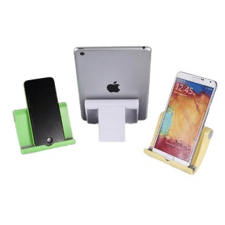 ANG Universal Stand Holder Silicon Pad For iPh / Android Black