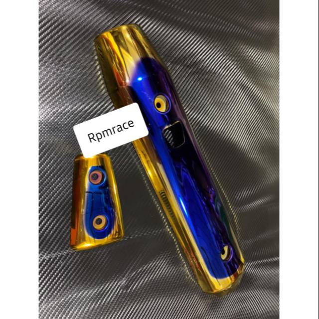 Cover tameng knalpot vixion jupiter z Zoomer Nouvo z Vixion Thailand Dll