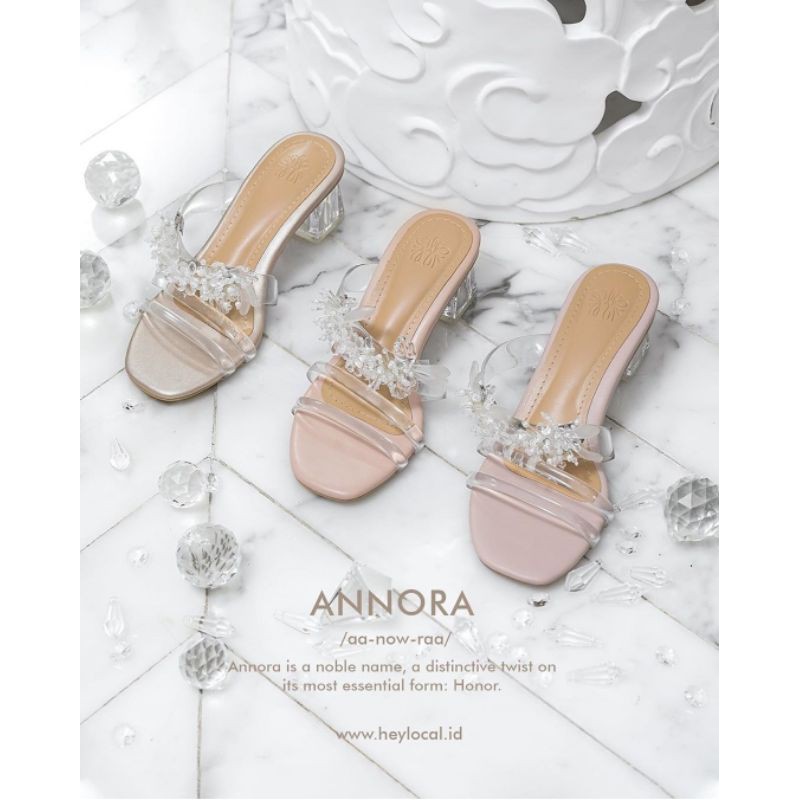 ANNORA HEELS BY LOCAL.ID