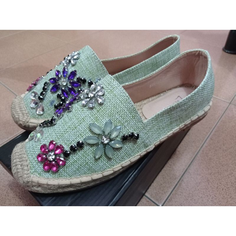 Blink Edition, Megan shoes by Luino