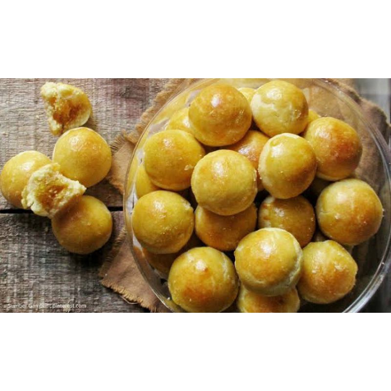 

nastar klasik kemasan toples kuker 500gr