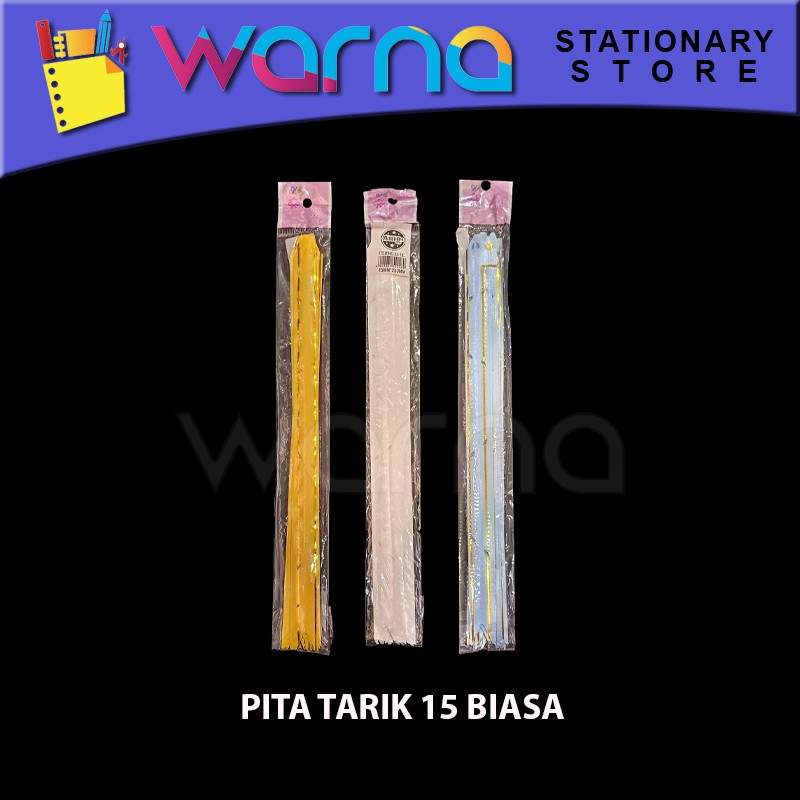 

PITA TARIK SERUT 15 MM