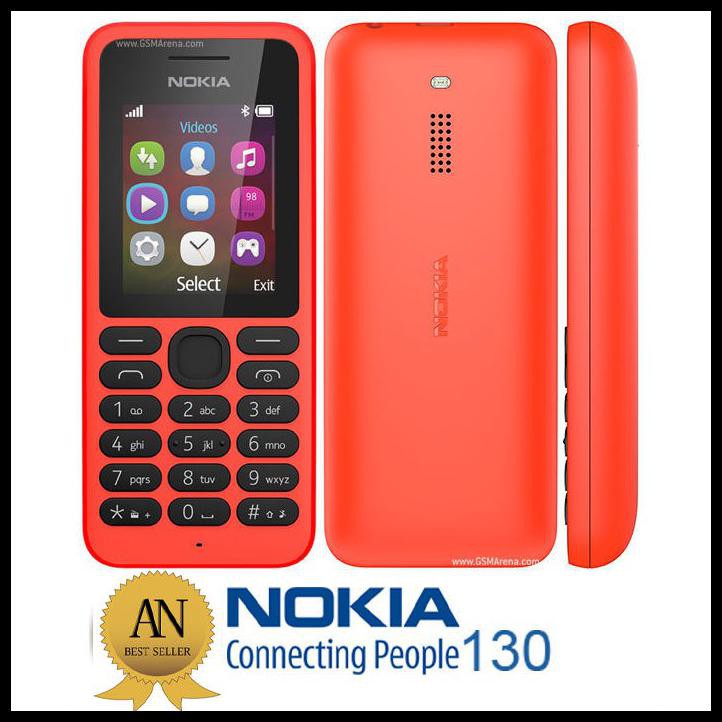 [[BAYAR DITEMPAT]] Nokia 130 hp SUPER DISCOUNT hp murah handphone BARU hand phone PRODUK TERBATAS