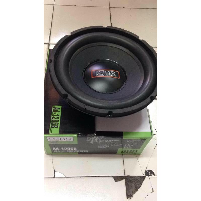 SUBWOOFER ADS MURAH 12 inch Terlaris