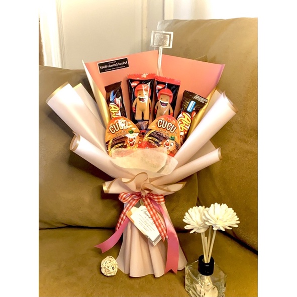 

SNACK BUCKET MINI • SNACK BUKET MURAH/ SNACK BOUQUET!!
