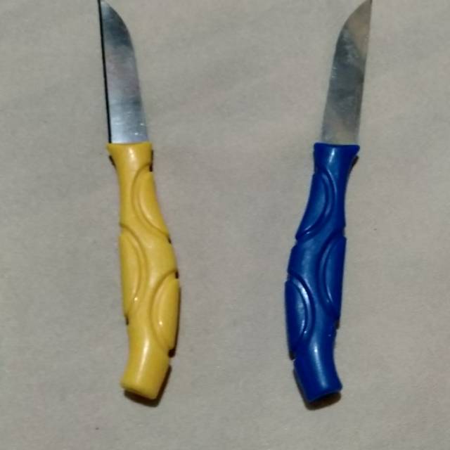 Souvenir pisau kecil polosan