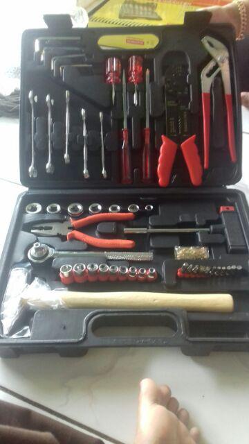 Kenmaster Tool Kit 100 Pcs /tool Kit N2 100 Pcs