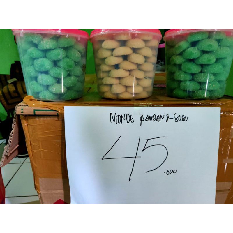 

Monde khas Jawa timur