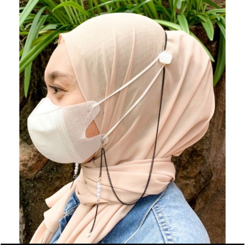 Harga Mask Strap Hijab Terbaru September 2021 BigGo Indonesia