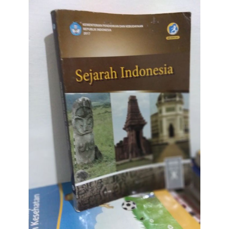 Jual BUKU SEJARAH INDONESIA KELAS 10/ X/1 SMA BSE /BOS ...