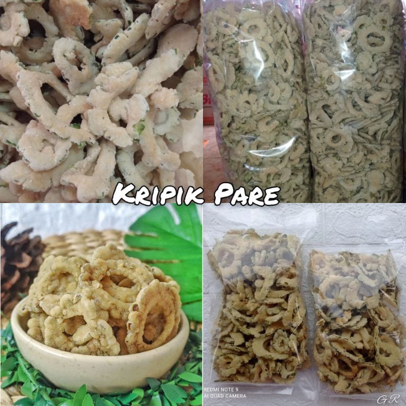 

kripik pare