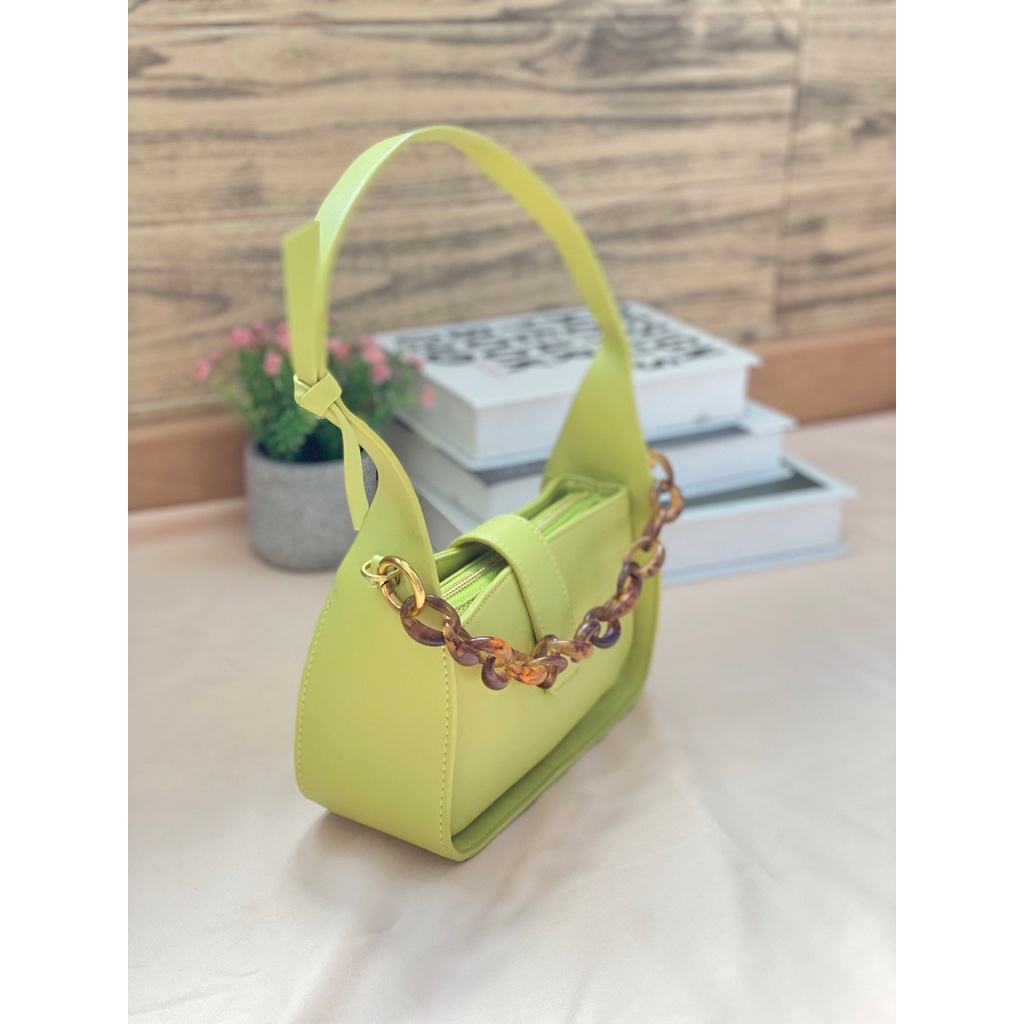 [7.7 Boombastis Sale⚡] - TAS SELEMPANG WANITA CK SLING BAG CK924 PREMIUM IMPORT