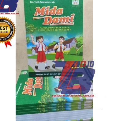 

Mida dami kelas 4 sd ✓