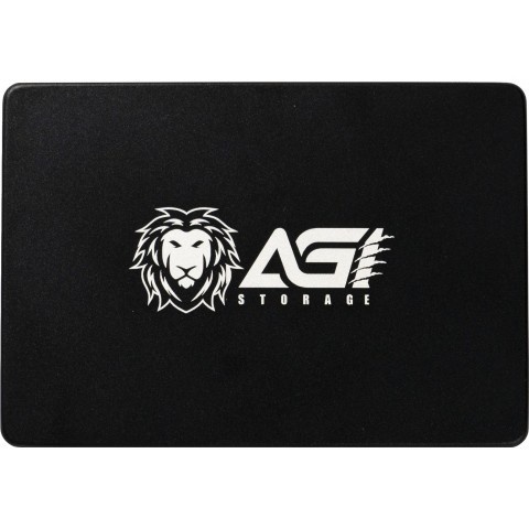 Ssd Agi 512GB Sata 3 2,5&quot; - Ssd 512GB Agi 2,5&quot; Sata 3 - Garansi Resmi 2 Tahun