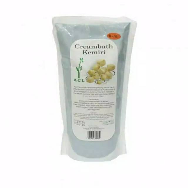 ACL CREAMBATH REFFIL 1 KG ~ PROMOO TERMURAH ~ ORIGINAL 100 %