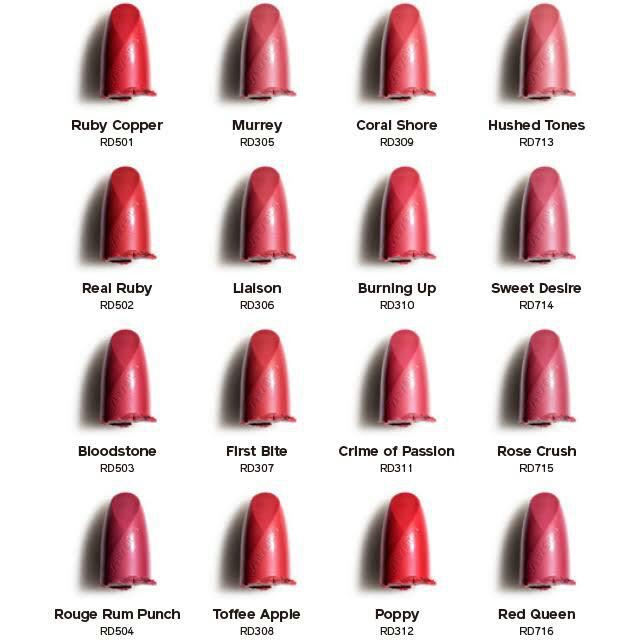 SALE Shiseido Rouge Rouge Lipstick