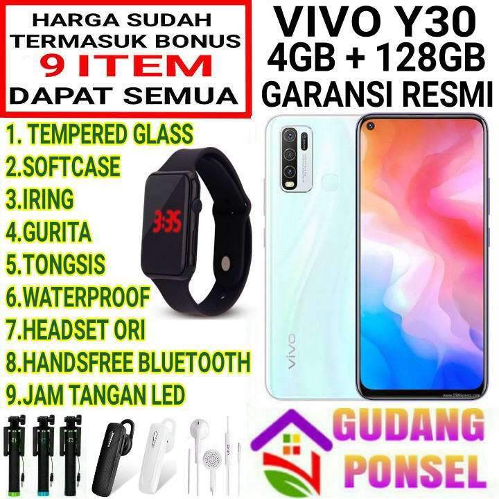 VIVO Y30 Y 30 | Shopee Indonesia