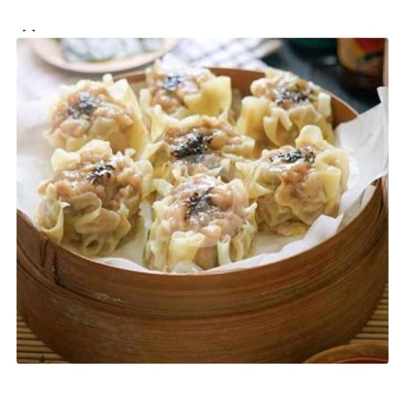 

Dimsum Udang Fresh dan halal