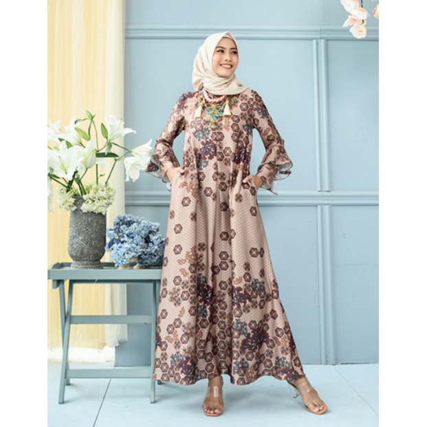 Nirmala dress by Wearing Klamby