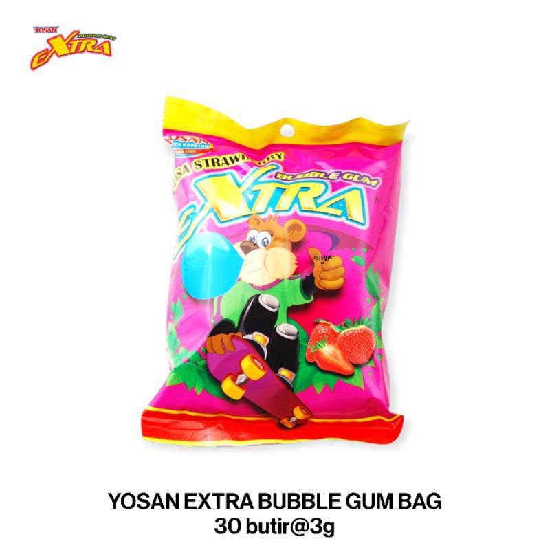 

Yosan permen EXTRA 30 pcs