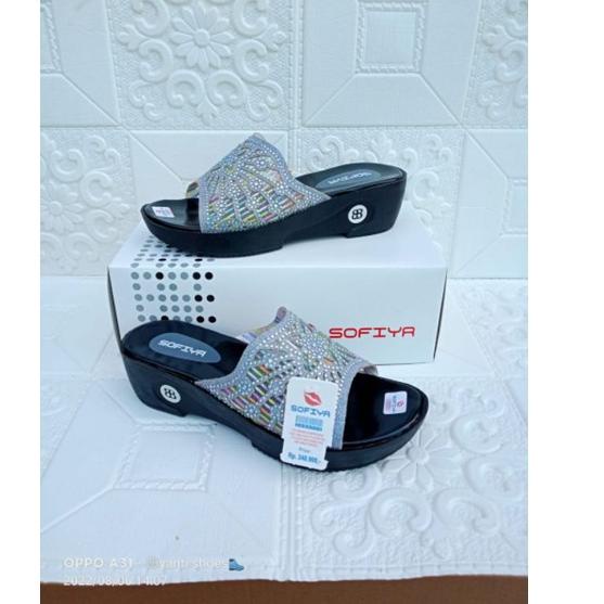 Hot Sell.. WEDGES SOFIYA/SANDAL SOFIYA/SOFIYA 5 CM/SOFIYA