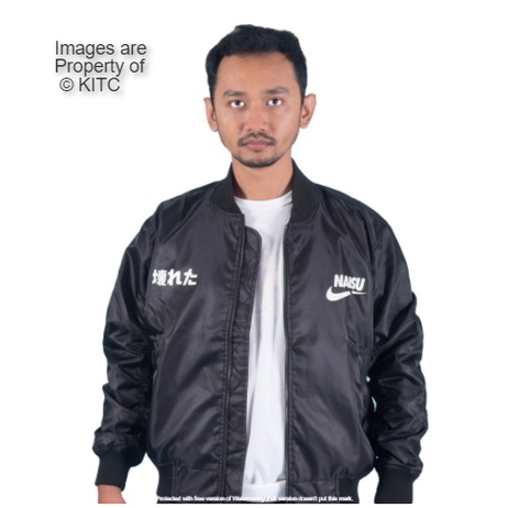 KITC Naisu Bomber Jacket - FACTORY REJECT