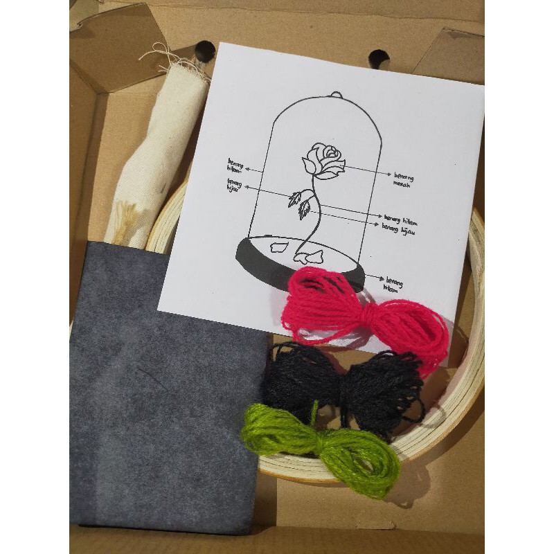 Tatakan Kayu Bulat 12cm