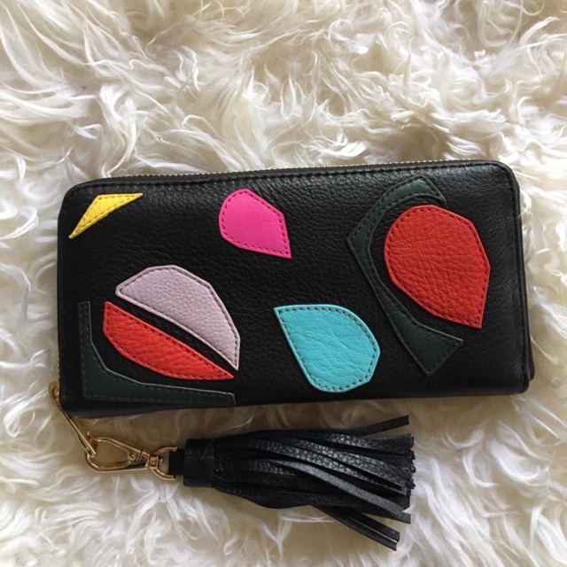 FOSSIL applique Wallet original