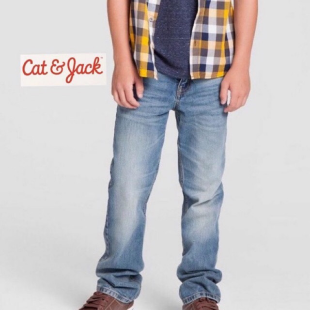 cat and jack straight recto pants