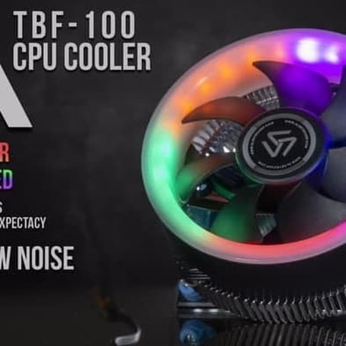 CPU COOLER ALSEYE TBF-100 LUNA