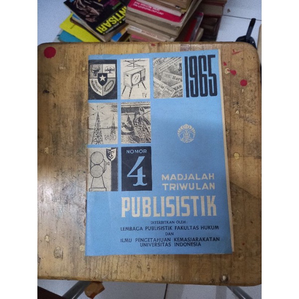 MADJALAH TRIWULAN PUBLISISTIK