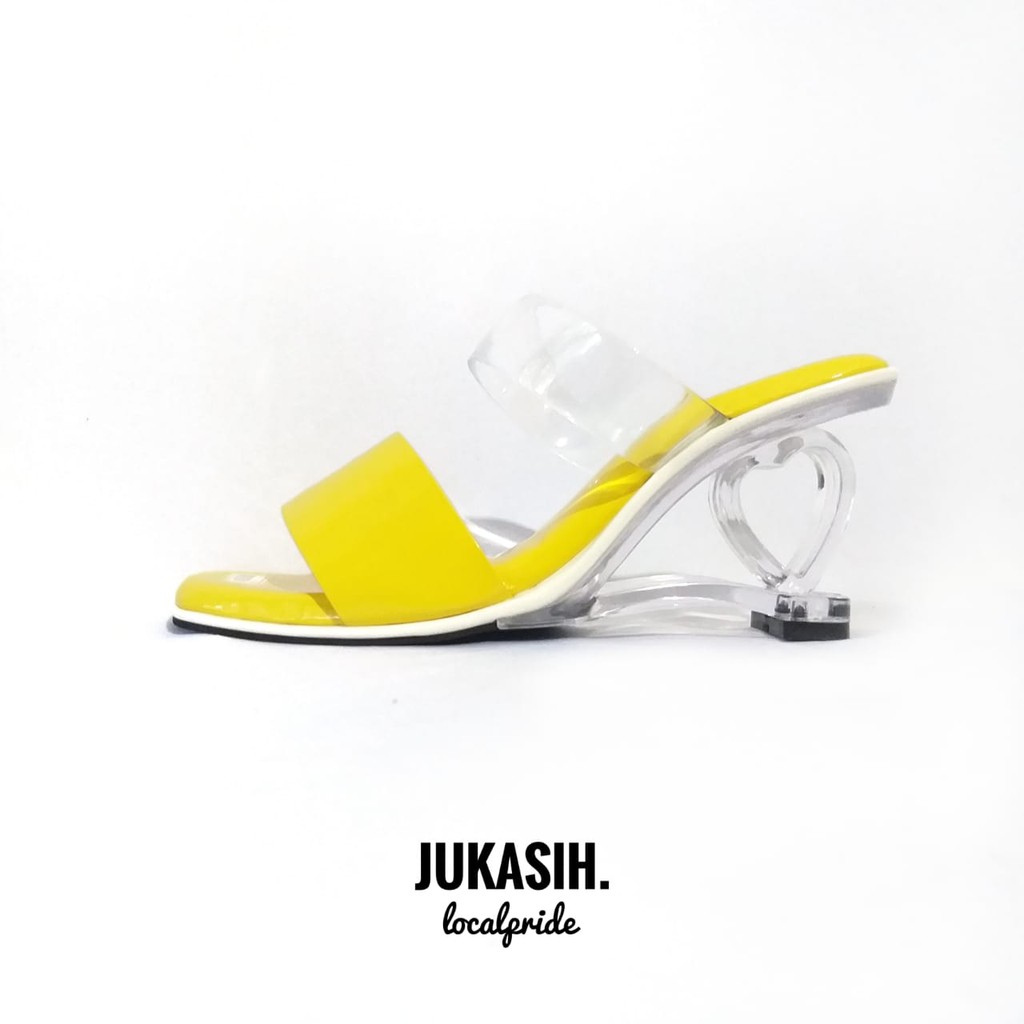 JUKASIH - ALISA sandal wanita wedges terbaru 2020